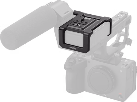 SmallRig 6925 Mount Plate for Sony XLR-H2B / H1