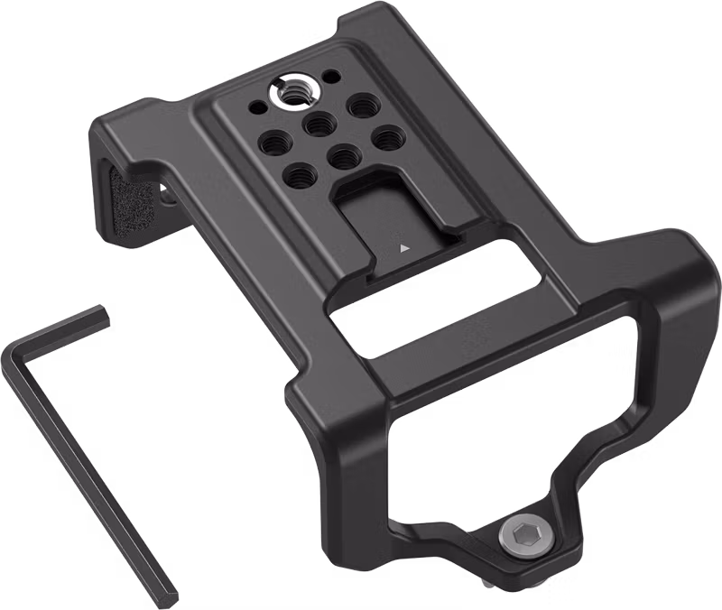 SmallRig 6925 Mount Plate for Sony XLR-H2B / H1