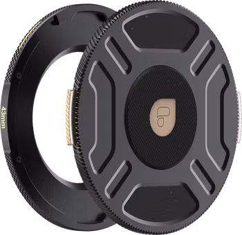 PolarPro Mini MagLock Base Plate 43mm