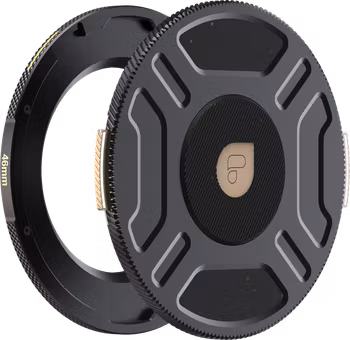 PolarPro Mini MagLock Base Plate 46mm