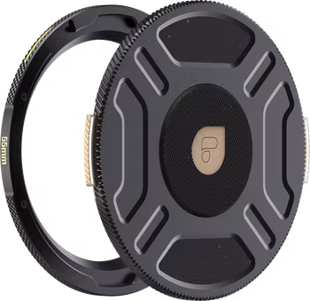 PolarPro Mini MagLock Base Plate 55mm