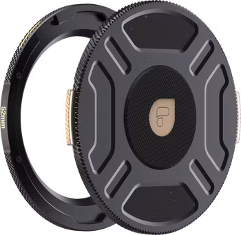 PolarPro Mini MagLock Base Plate 52mm