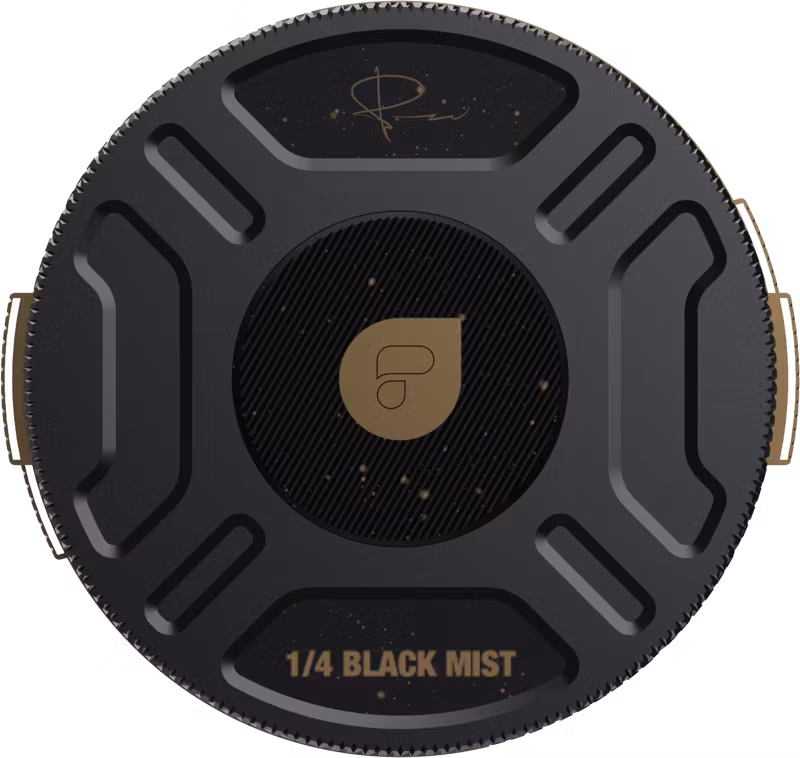PolarPro Mini MagLock Black Mist (1/4th Strength)