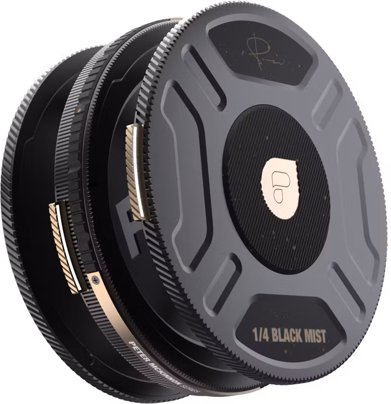 PolarPro Mini MagLock Black Mist (1/4th Strength)