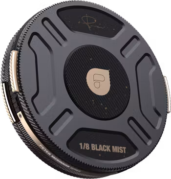 PolarPro Mini MagLock Black Mist (1/8th Strength)