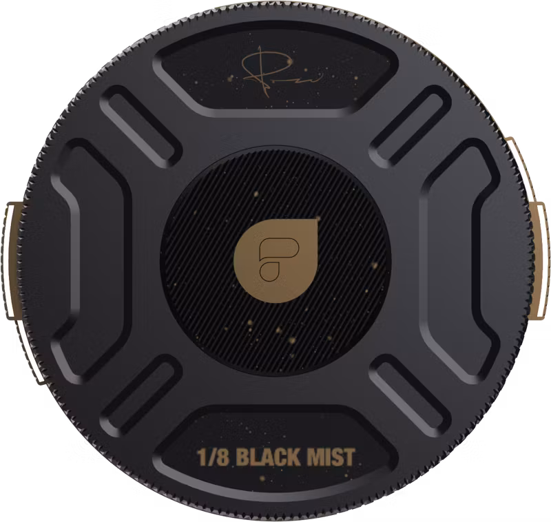 PolarPro Mini MagLock Black Mist (1/8th Strength)