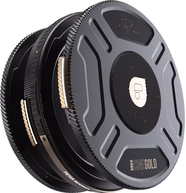 PolarPro Mini Maglock CineGold Filter