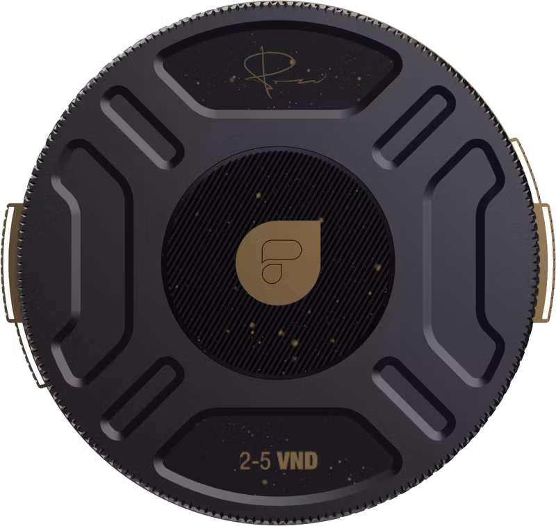 PolarPro Mini MagLock VND 2/5 Filter