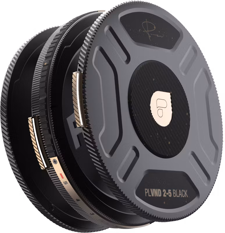 PolarPro Mini MagLock VND 2/5 Polarizer - Black Mist Filter (1/4 Strength)