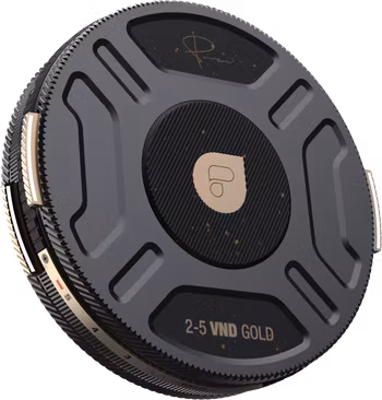 PolarPro Mini MagLock VND 2/5 Gold Mist Filter (1/8 Strength)