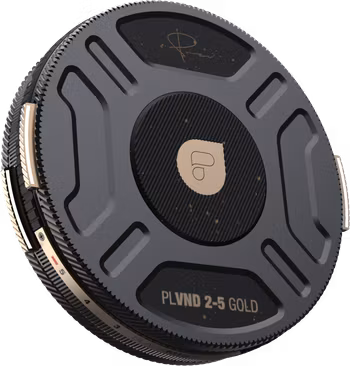 PolarPro Mini MagLock VND 2/5 Polarizer - Gold Mist Filter (1/8 Strength)