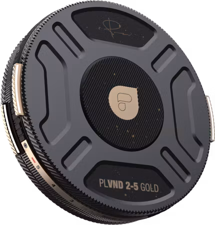 PolarPro Mini MagLock VND 2/5 Polarizer - Gold Mist Filter (1/8 Strength)