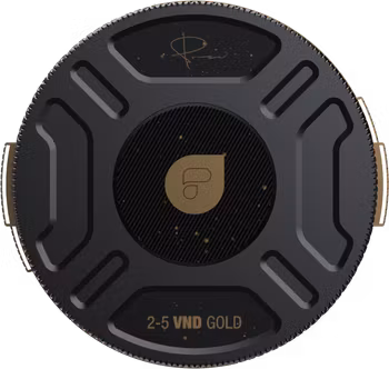 PolarPro Mini MagLock VND 2/5 Gold Mist Filter (1/8 Strength)