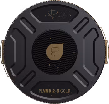 PolarPro Mini MagLock VND 2/5 Polarizer - Gold Mist Filter (1/8 Strength)