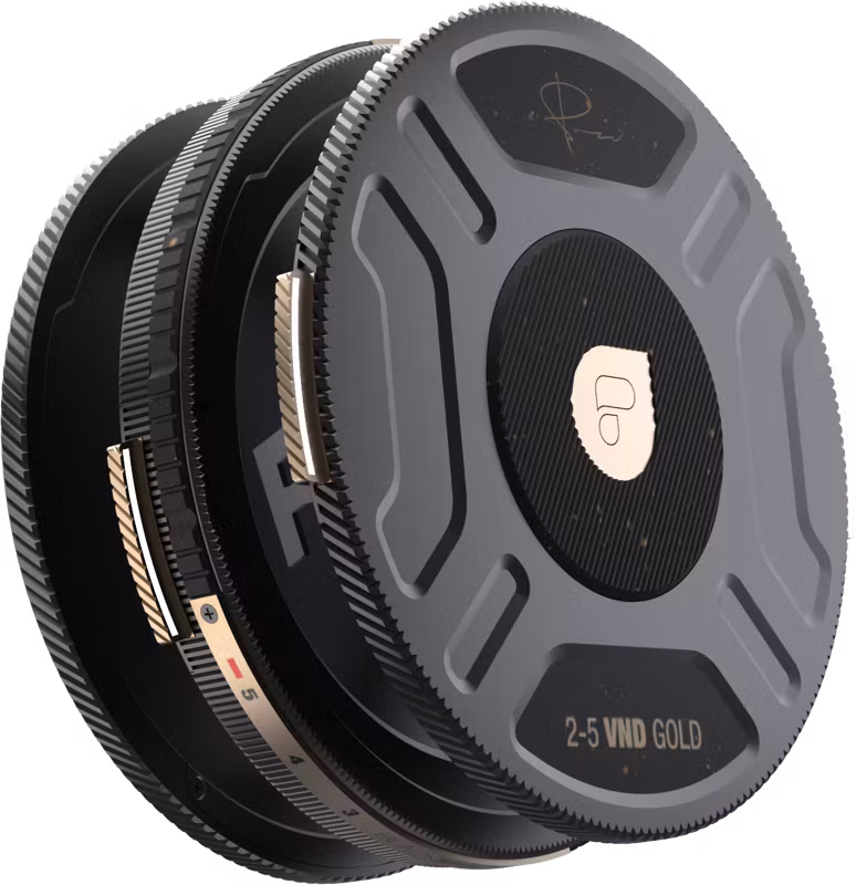 PolarPro Mini MagLock VND 2/5 Gold Mist Filter (1/8 Strength)