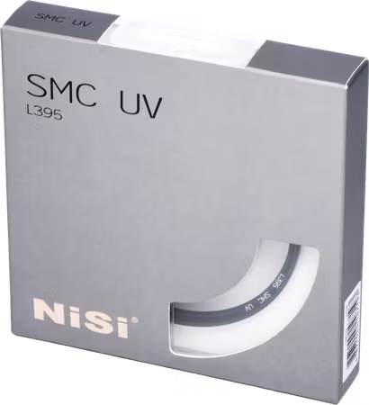 NiSi Filter UV SMC L395 49mm