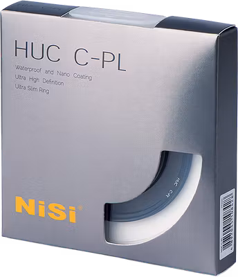 NiSi Filter Circular Polarizer CPL Pro Nano Huc 46mm