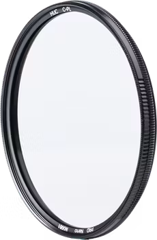 NiSi Filter Circular Polarizer CPL Pro Nano Huc 62mm