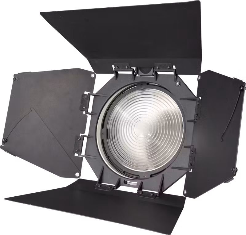 Nanlite Barn Door set for FL-20G