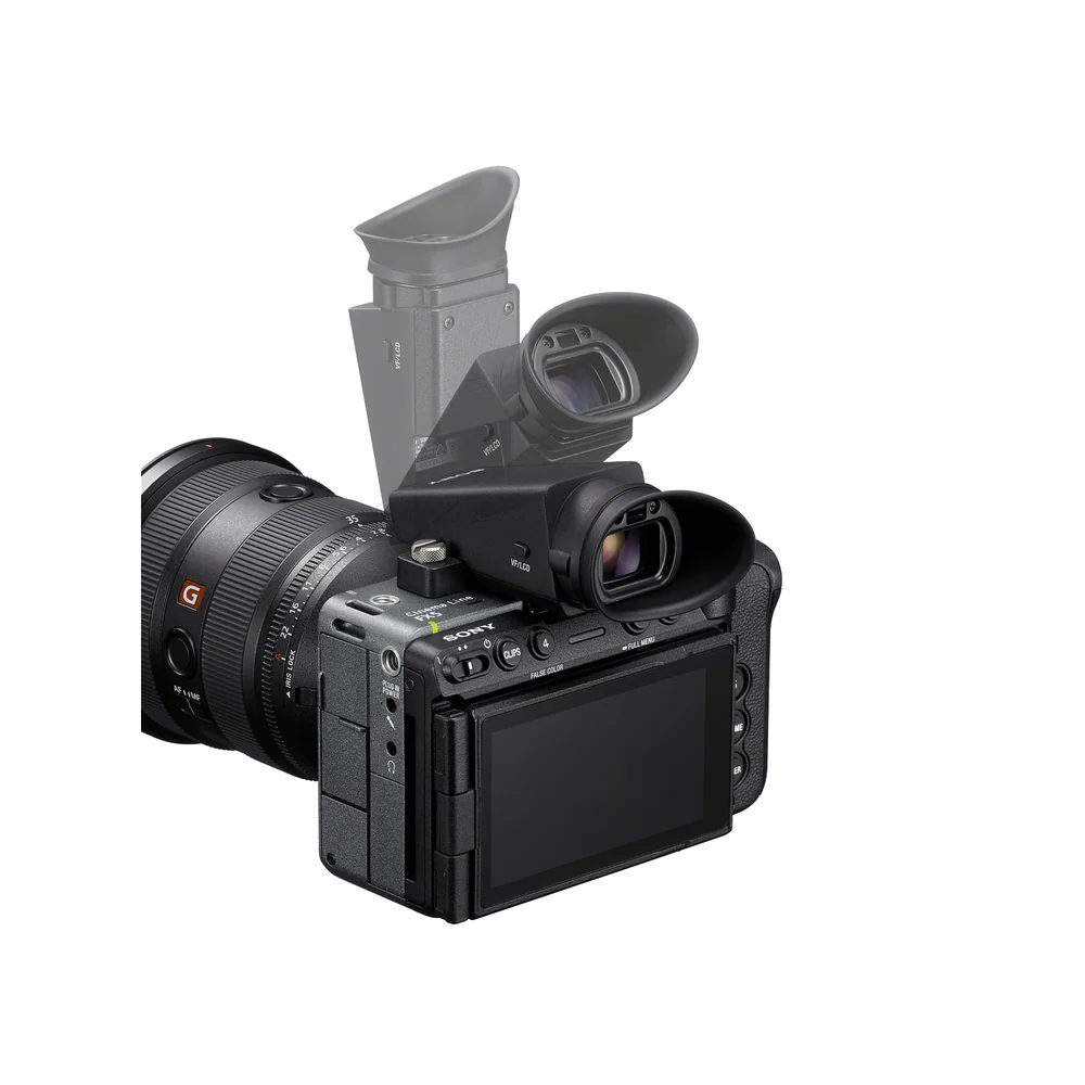 Sony EVF för FX5