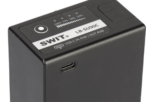 SWIT LB-SU90C | 90Wh Bp-U-Type With Usb-C and D-TAP