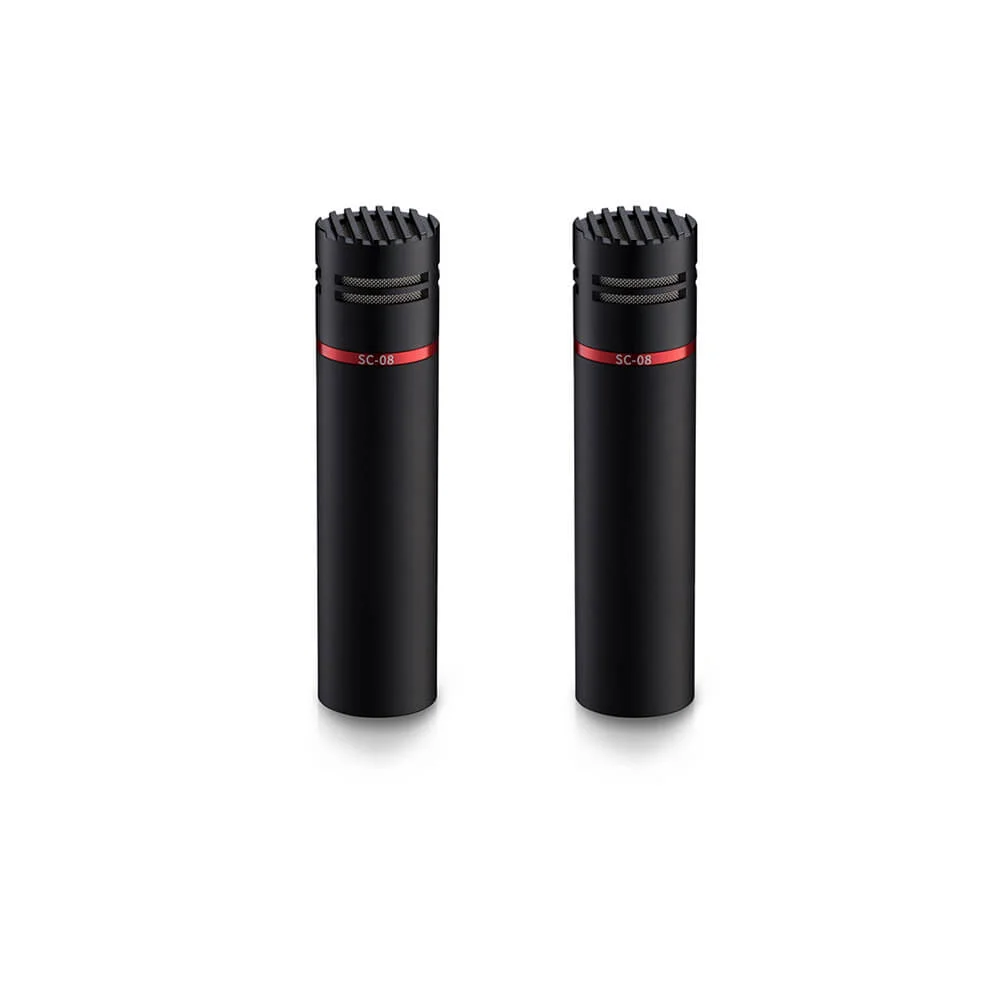 RYCOTE Mikrofon SC-8 Stereopar Superkardiod