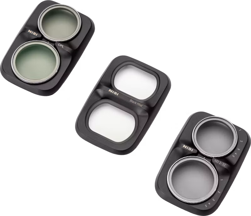 NiSi Filter Professional Kit for DJI Osmo Pocket 4 Pro