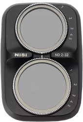 NiSi Filter VND 1-5 stops for DJI Osmo Pocket 4 Pro