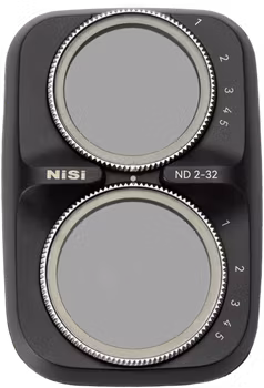 NiSi Filter VND 1-5 stops for DJI Osmo Pocket 4 Pro
