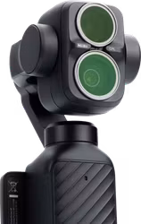 NiSi Filter VND 1-5 stops for DJI Osmo Pocket 4 Pro