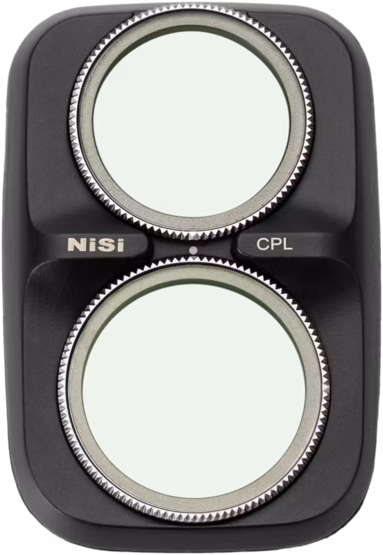 NiSi Filter Circular Polarizer CPL for DJI Osmo Pocket 4 Pro