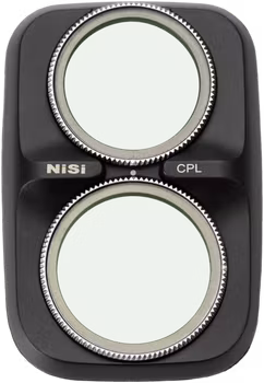 NiSi Filter Circular Polarizer CPL for DJI Osmo Pocket 4 Pro