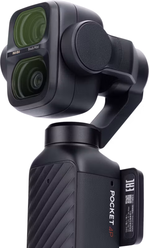 NiSi Filter Circular Polarizer CPL for DJI Osmo Pocket 4 Pro