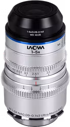 Laowa Aksen 45mm f/2.8 1-5X Ultra Macro APO Cine Arri PL