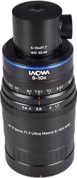 Laowa Aksen 17.5mm f/1.7 5-10X Ultra Macro APO (Coaxial Illumination Version) Nikon Z