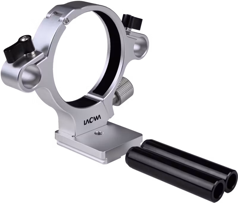 Laowa Tripod Collar - for Aksen 17.5mm f/1.7 & 45mm f/2.8