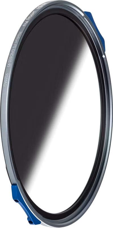 NiSi JetMag Pro 95 Filter Medium FS GND8 (0.9) 3Stop