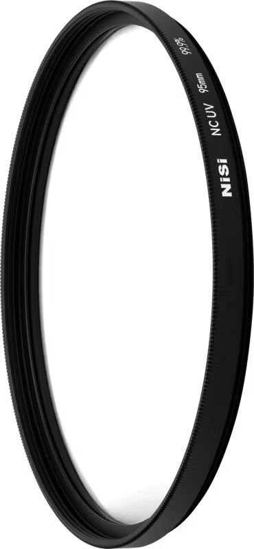 NiSi Filter NC UV 99,9% for Telephoto Lenses 95mm