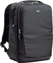 Think Tank  Airport Essentials Backpack, 26L Black