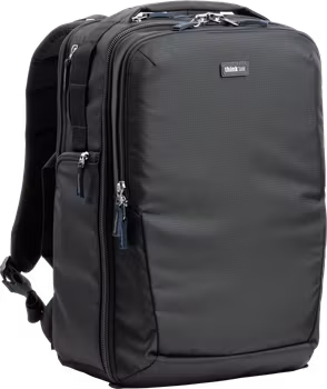 Think Tank Airport Essentials Backpack, 26L Black