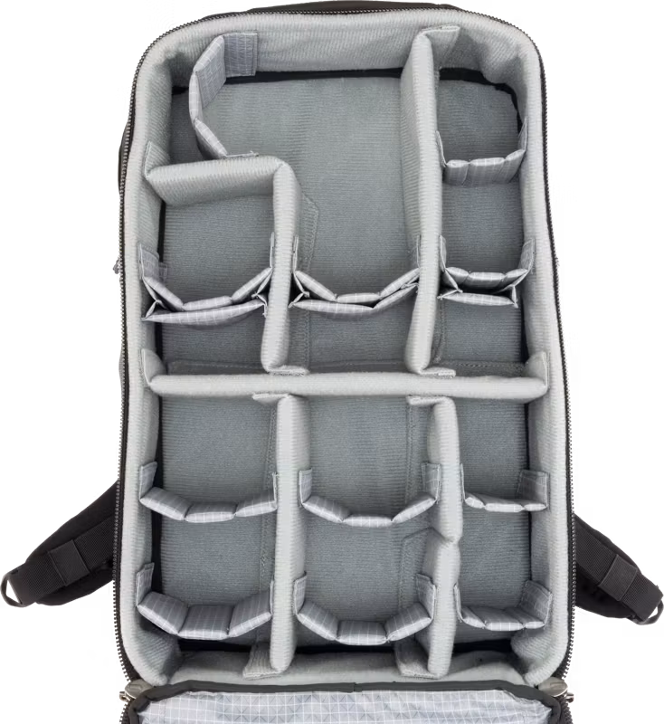 Think Tank  Airport Essentials Backpack, 26L Black
