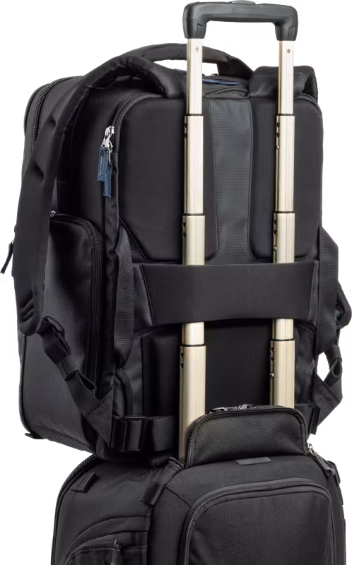 Think Tank  Airport Essentials Backpack, 26L Black