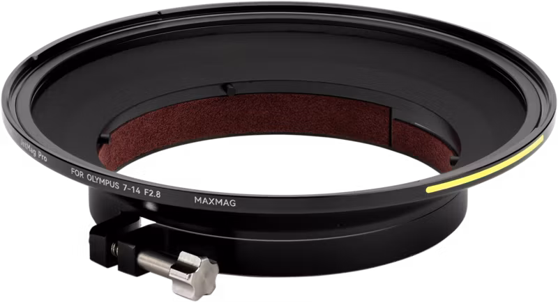 NiSi JetMag Pro MAXMAG Filter Holder for Olympus 7-14mm f/2.8