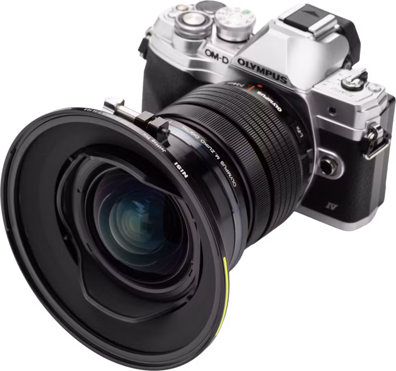 NiSi JetMag Pro MAXMAG Filter Holder for Olympus 7-14mm f/2.8