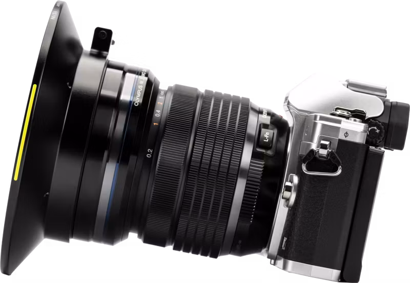 NiSi JetMag Pro MAXMAG Filter Holder for Olympus 7-14mm f/2.8
