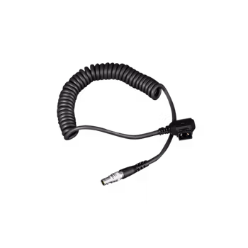 Hollyland D-TAP to 2-Pin LEMO Spring Cable