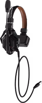 Hollyland Solidcom C1 Pro Wired Headset for HUB