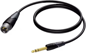 Hollyland 3.5mm to XLR Audio Cable
