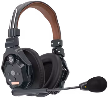 Hollyland Solidcom C1 Pro Wireless Stereo Master Headset Double-Ear Version