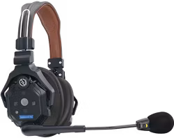 Hollyland Solidcom C1 Pro Wireless Stereo Remote Headset Double-Ear Version